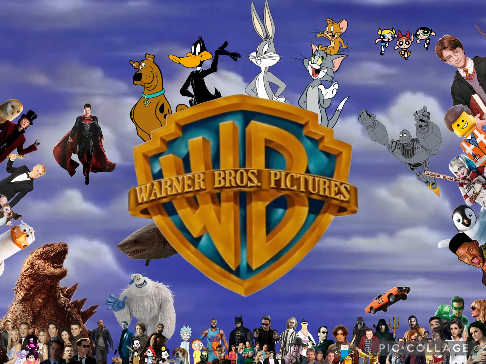 🎢🔥 WARNER BROS. WORLD ABU DHABI TRIP 🔥🎢
