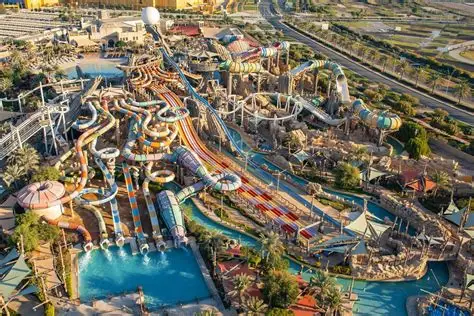 Trip to Yas Water Park (Male's only)